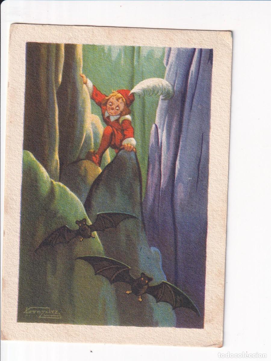 Coleccionismo cromos antiguos: EL PELO DEL DIABLO : NUMERO VI .- CHOCOLATES AMATLLER