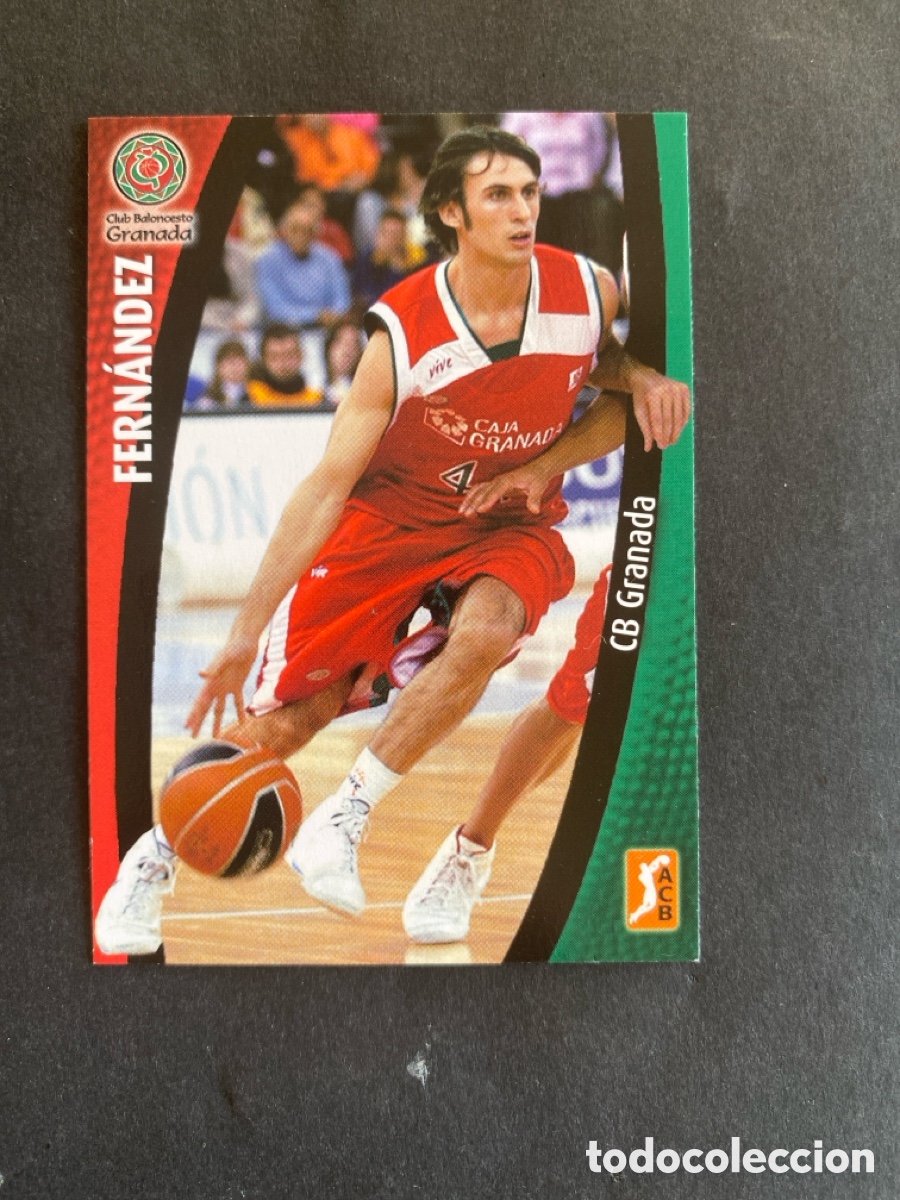 Collectionnisme Cartes &agrave; collectionner anciennes: Cromo Baloncesto 08/09 ACB N* 78 panini