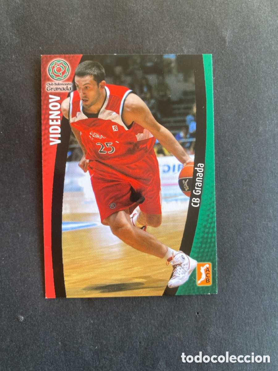Collectionnisme Cartes &agrave; collectionner anciennes: Cromo Baloncesto 08/09 ACB N* 79 panini