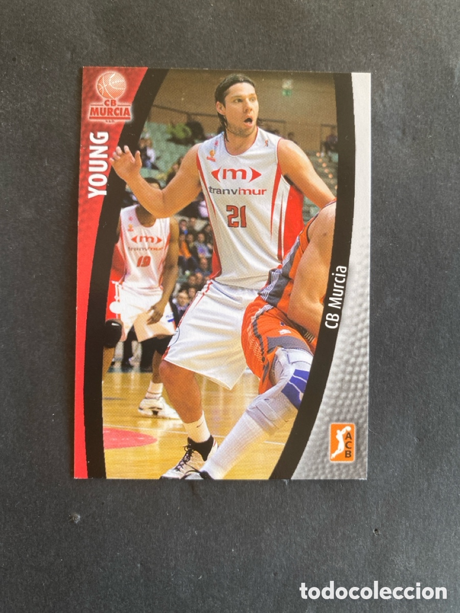 Coleccionismo cromos antiguos: Cromo Baloncesto 08/09 ACB N* 94 panini