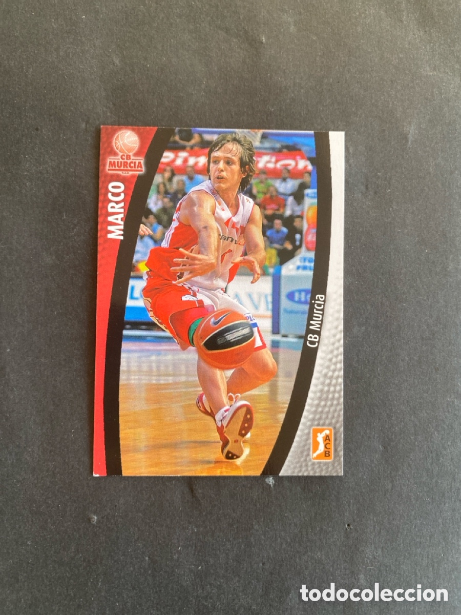 Coleccionismo cromos antiguos: Cromo Baloncesto 08/09 ACB N* 95 panini