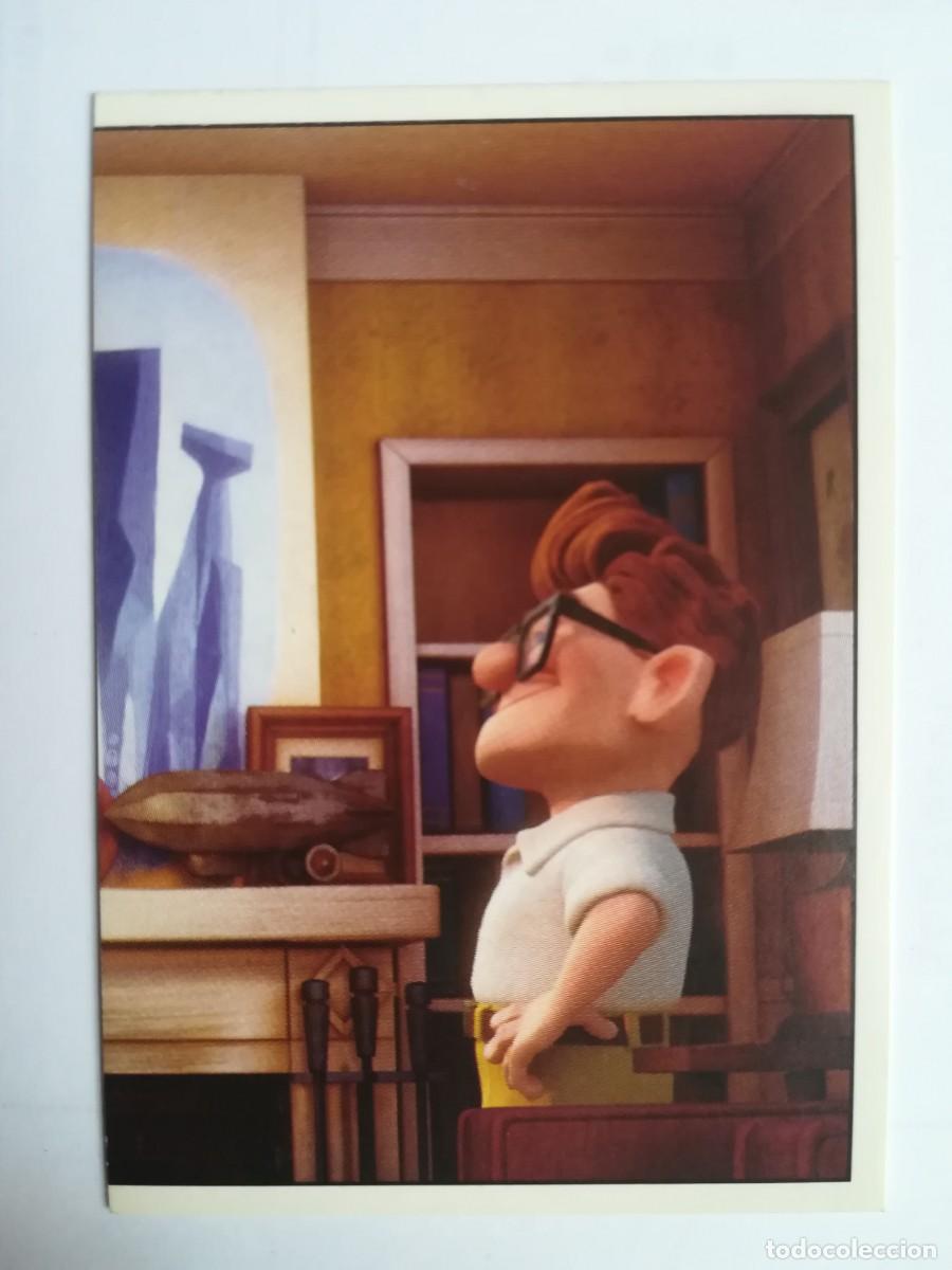 Coleccionismo cromos antiguos: Cromo UP N&ordm; 16. Sin pegar. Disney Pixar - Panini 2009