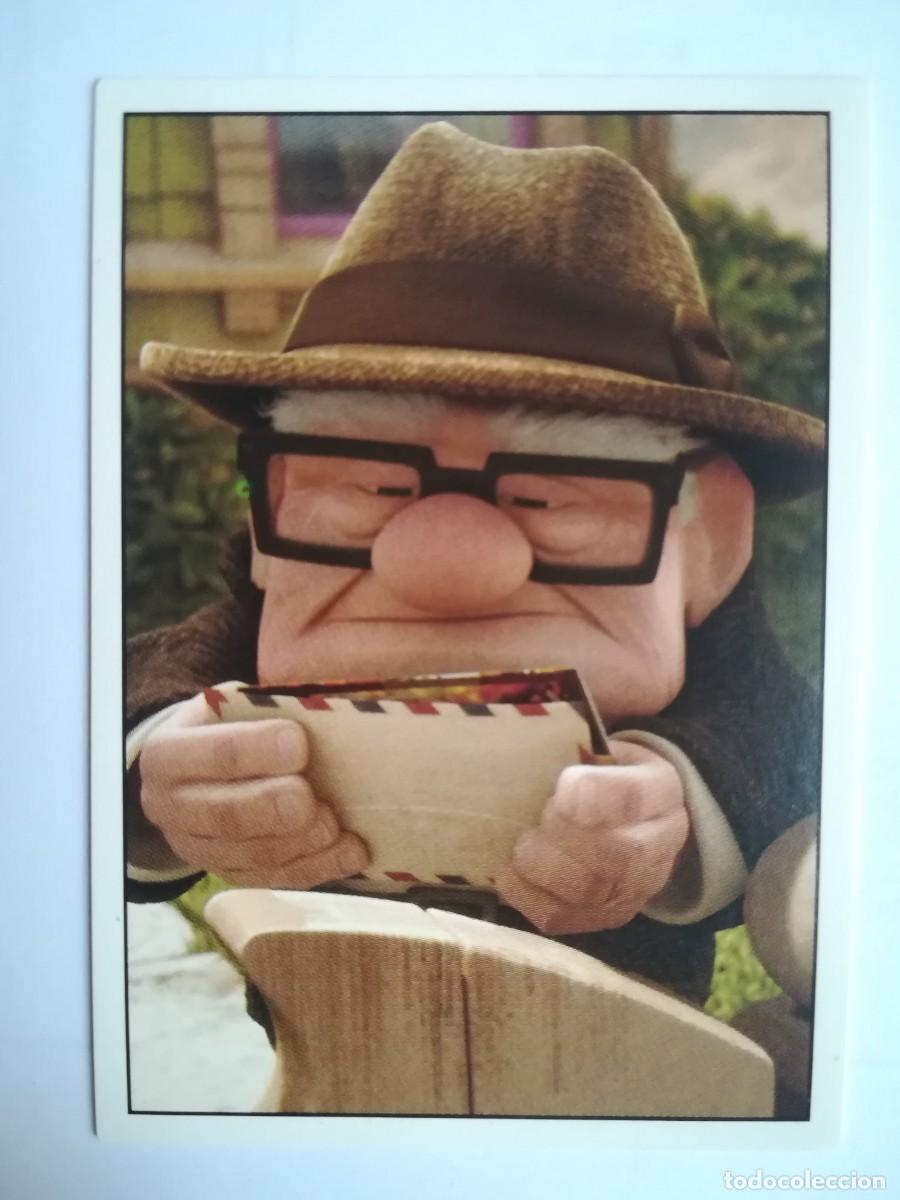 Coleccionismo cromos antiguos: Cromo UP N&ordm; 20. Sin pegar. Disney Pixar - Panini 2009