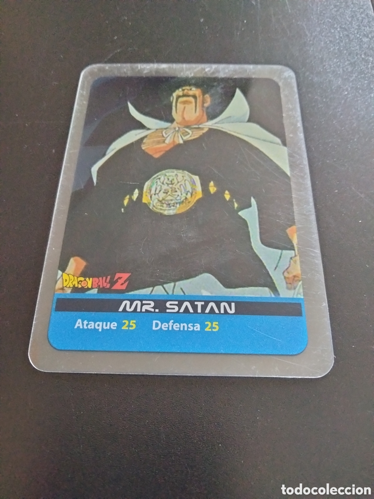 Coleccionismo cromos antiguos: DRAG&Oacute;N BALL SERIE ORO # 111 LAMINCARDS EN ESPA&Ntilde;OL EDIBAS