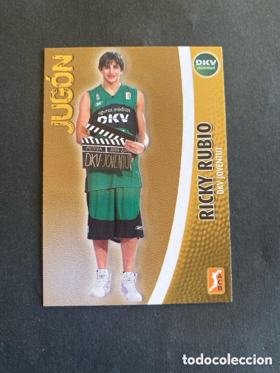 Coleccionismo cromos antiguos: Cromo Baloncesto 08/09 ACB N* 124 panini
