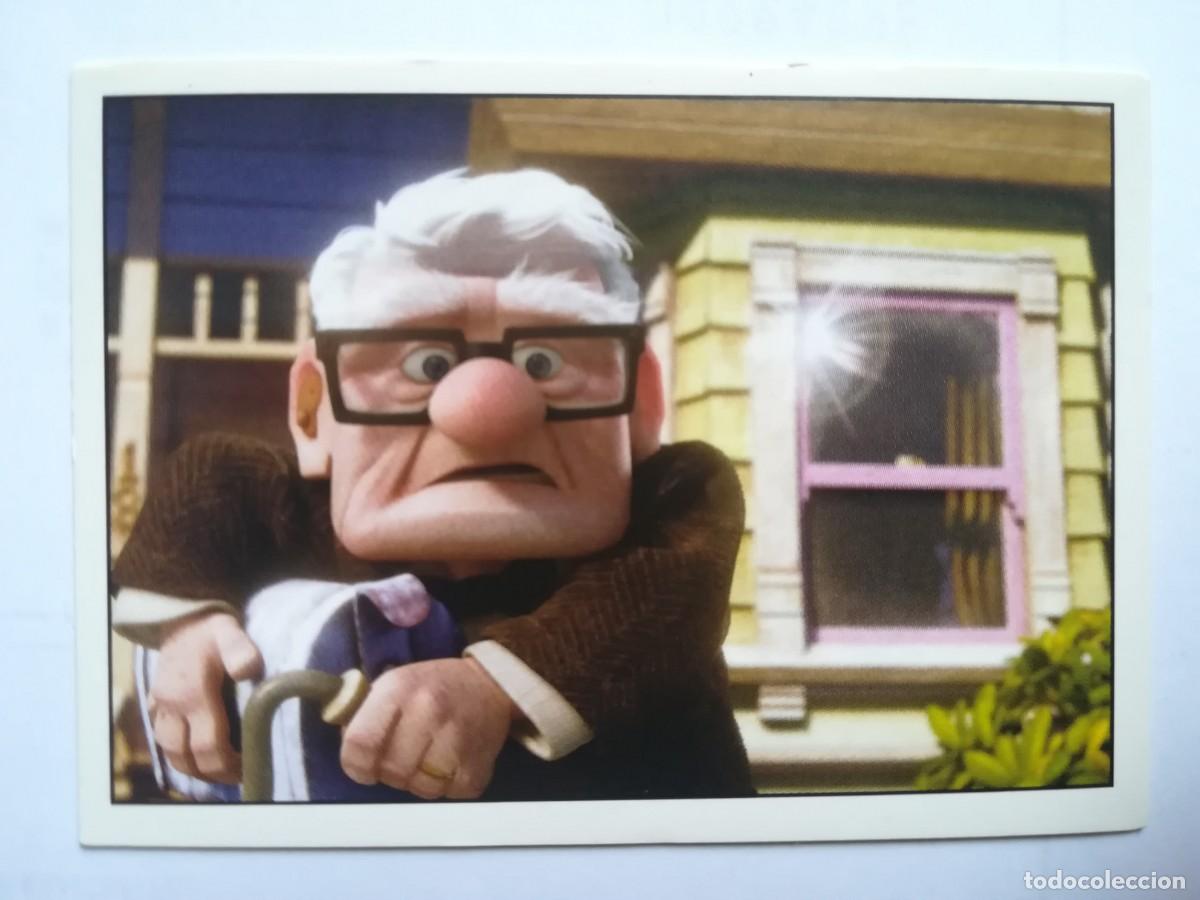 Collezionismo Figurine antiche: Cromo UP N&ordm; 32. Sin pegar. Disney Pixar - Panini 2009