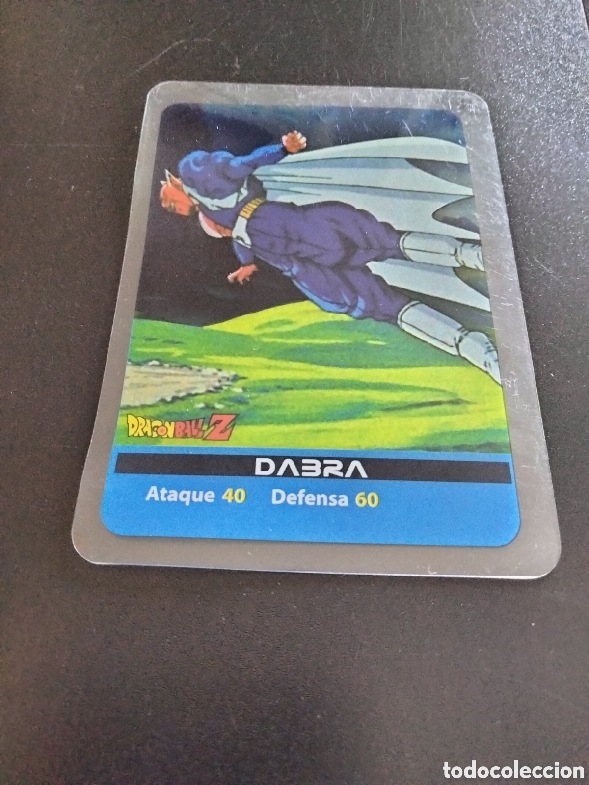 Coleccionismo cromos antiguos: DRAG&Oacute;N BALL SERIE ORO # 149 LAMINCARDS EN ESPA&Ntilde;OL EDIBAS