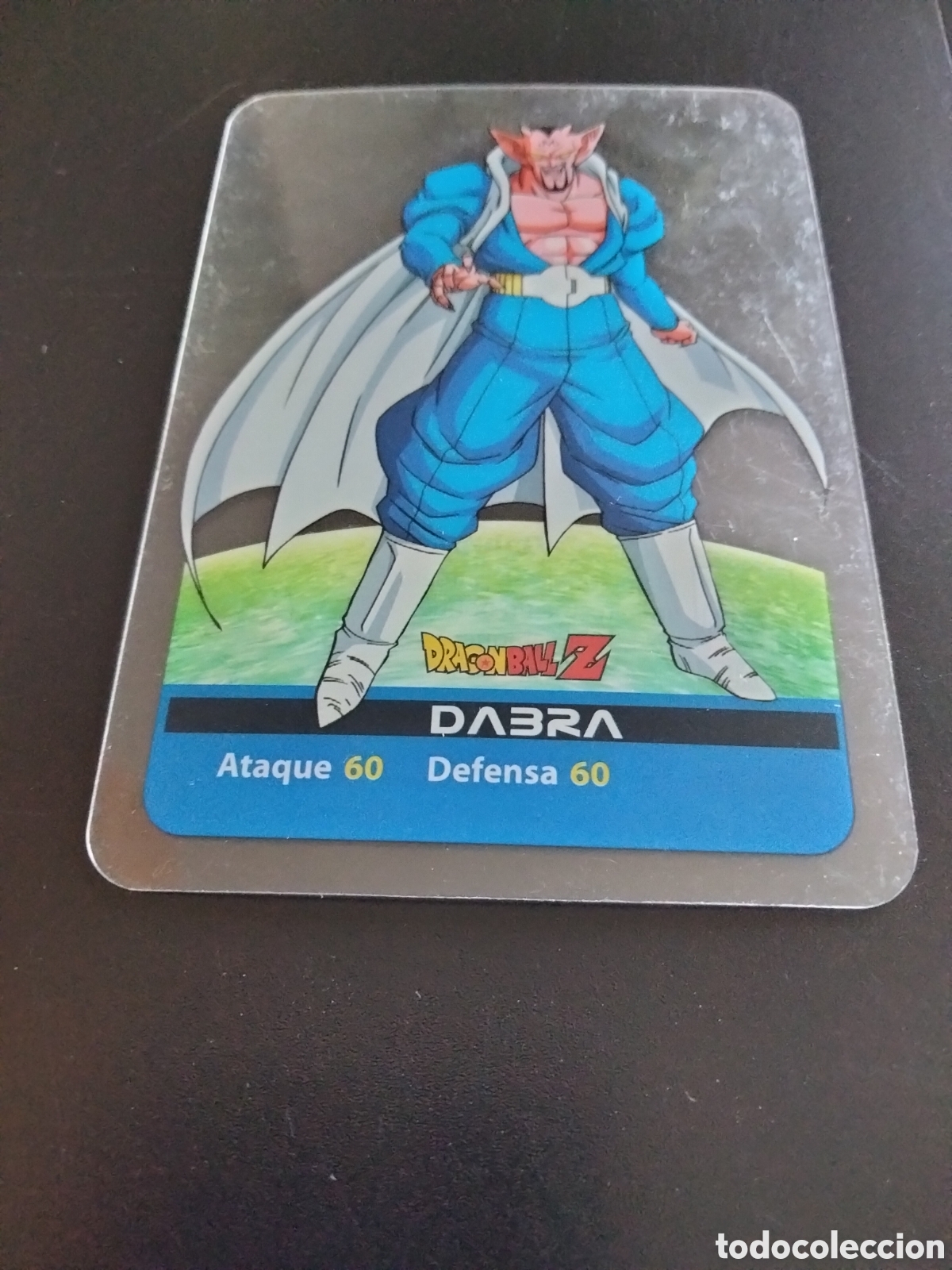 Coleccionismo cromos antiguos: DRAG&Oacute;N BALL SERIE ORO # 87 LAMINCARDS EN ESPA&Ntilde;OL EDIBAS