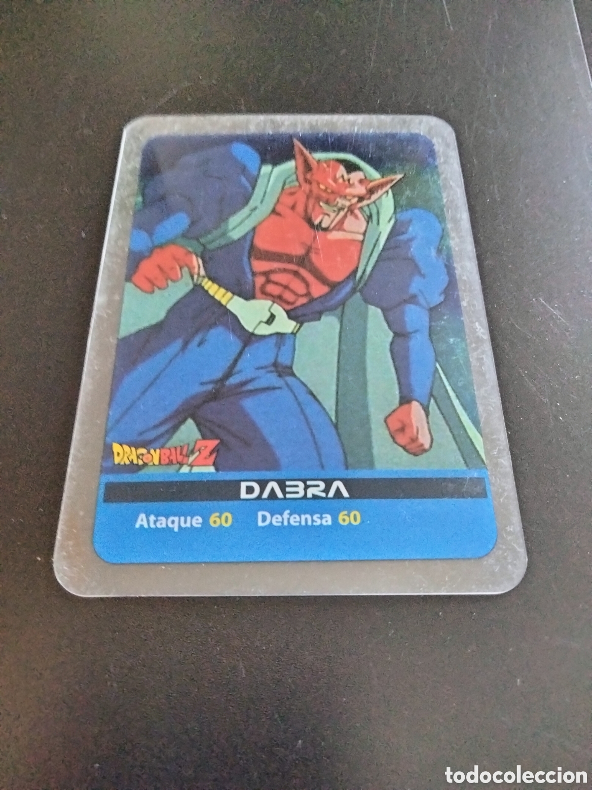 Coleccionismo cromos antiguos: DRAG&Oacute;N BALL SERIE ORO # 148 LAMINCARDS EN ESPA&Ntilde;OL EDIBAS
