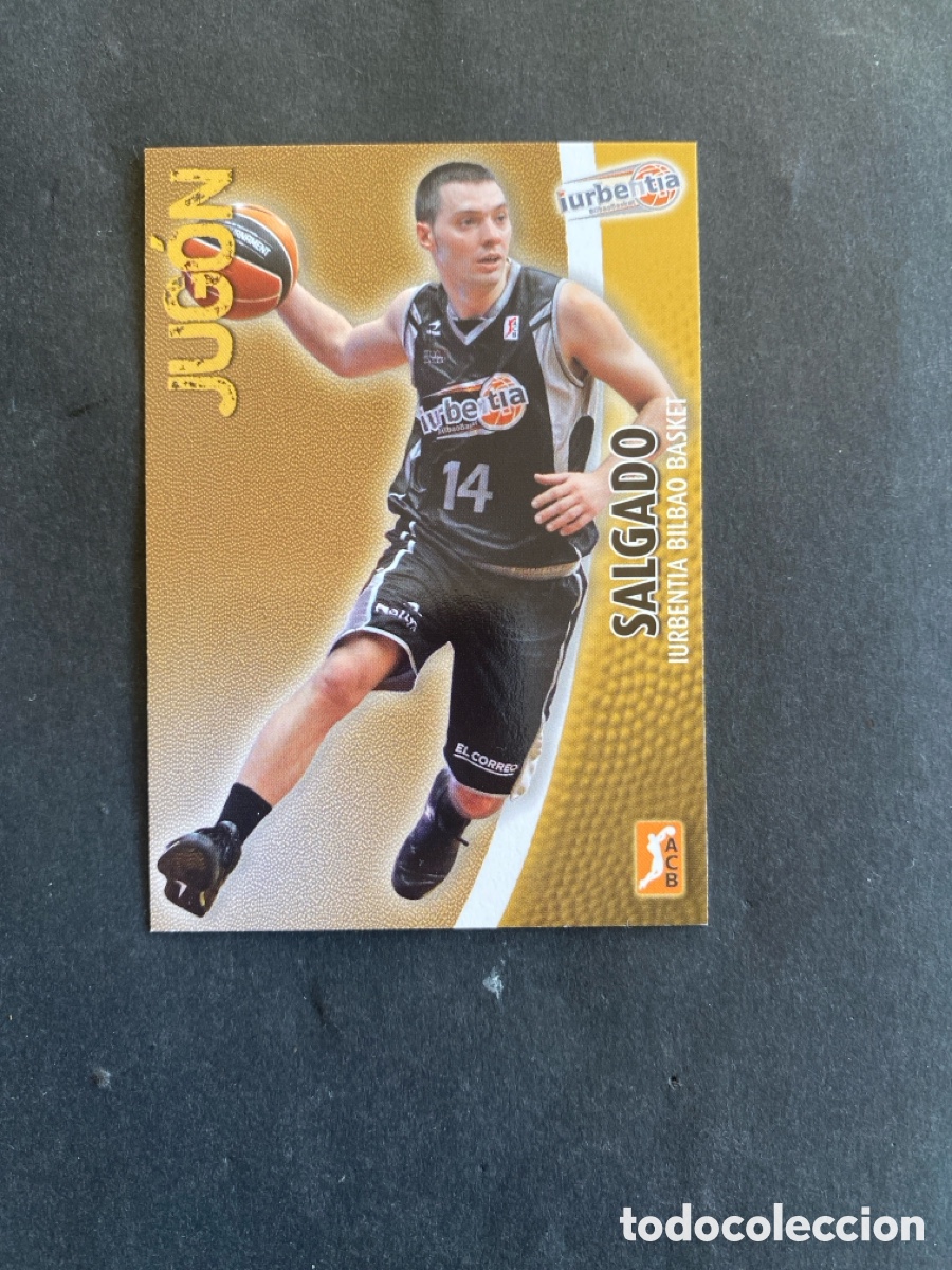 Coleccionismo cromos antiguos: Cromo Baloncesto 08/09 ACB N* 142 panini