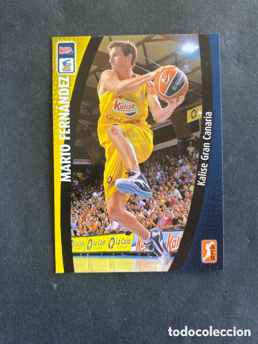 Coleccionismo cromos antiguos: Cromo Baloncesto 08/09 ACB N* 149 panini