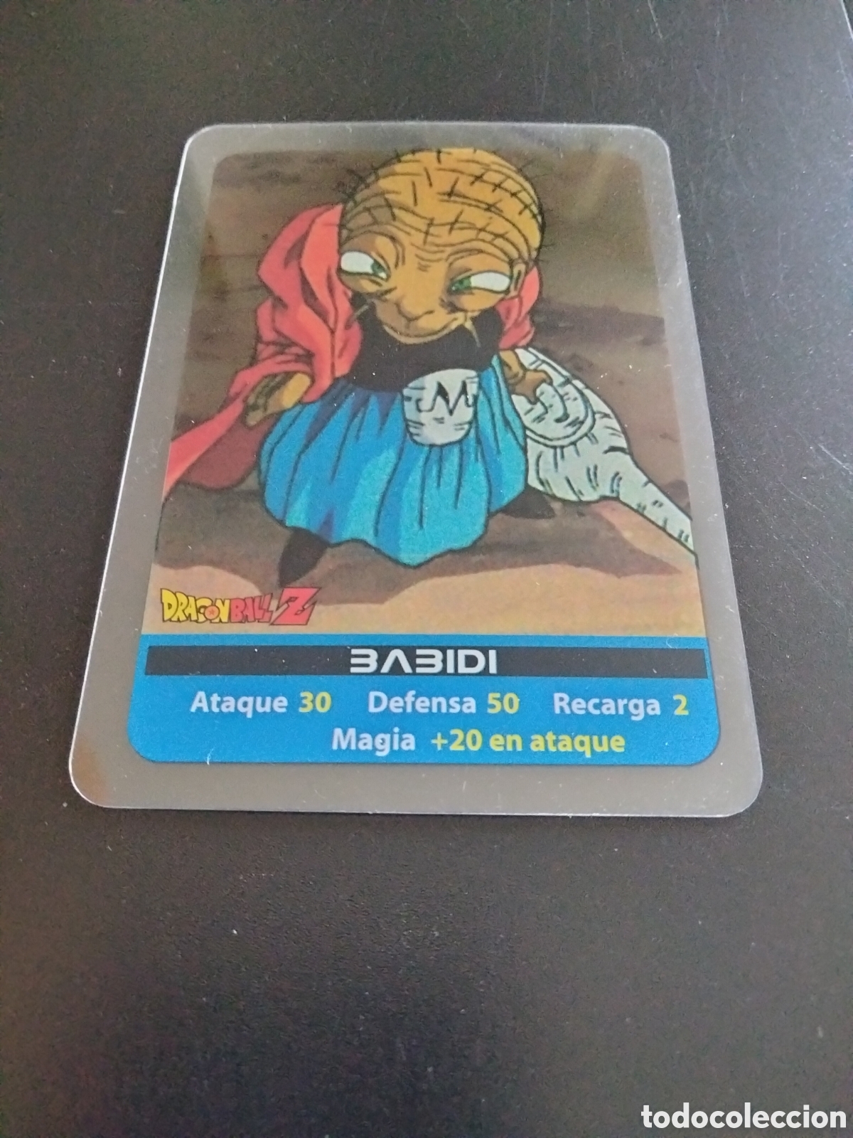 Coleccionismo cromos antiguos: DRAG&Oacute;N BALL SERIE ORO # 137 LAMINCARDS EN ESPA&Ntilde;OL EDIBAS