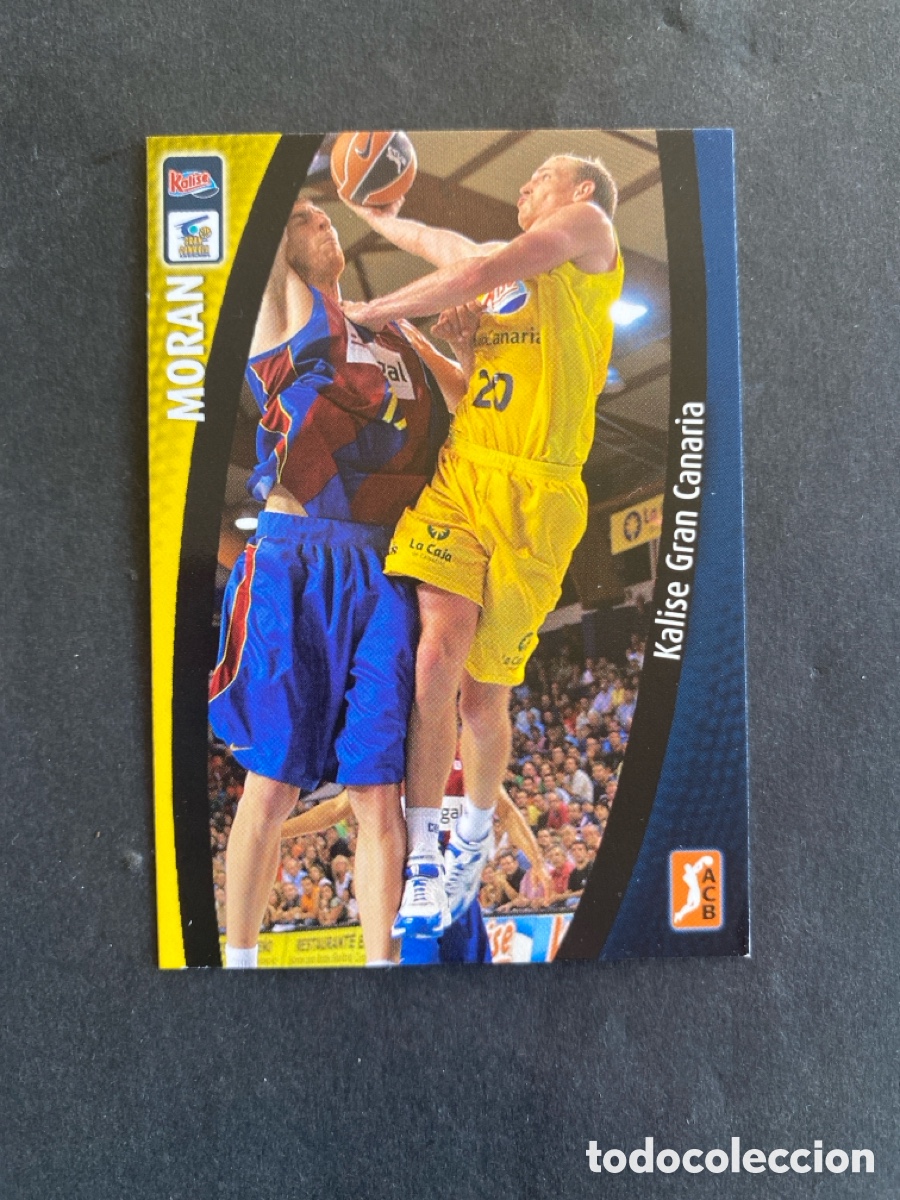 Coleccionismo cromos antiguos: Cromo Baloncesto 08/09 ACB N* 153 panini