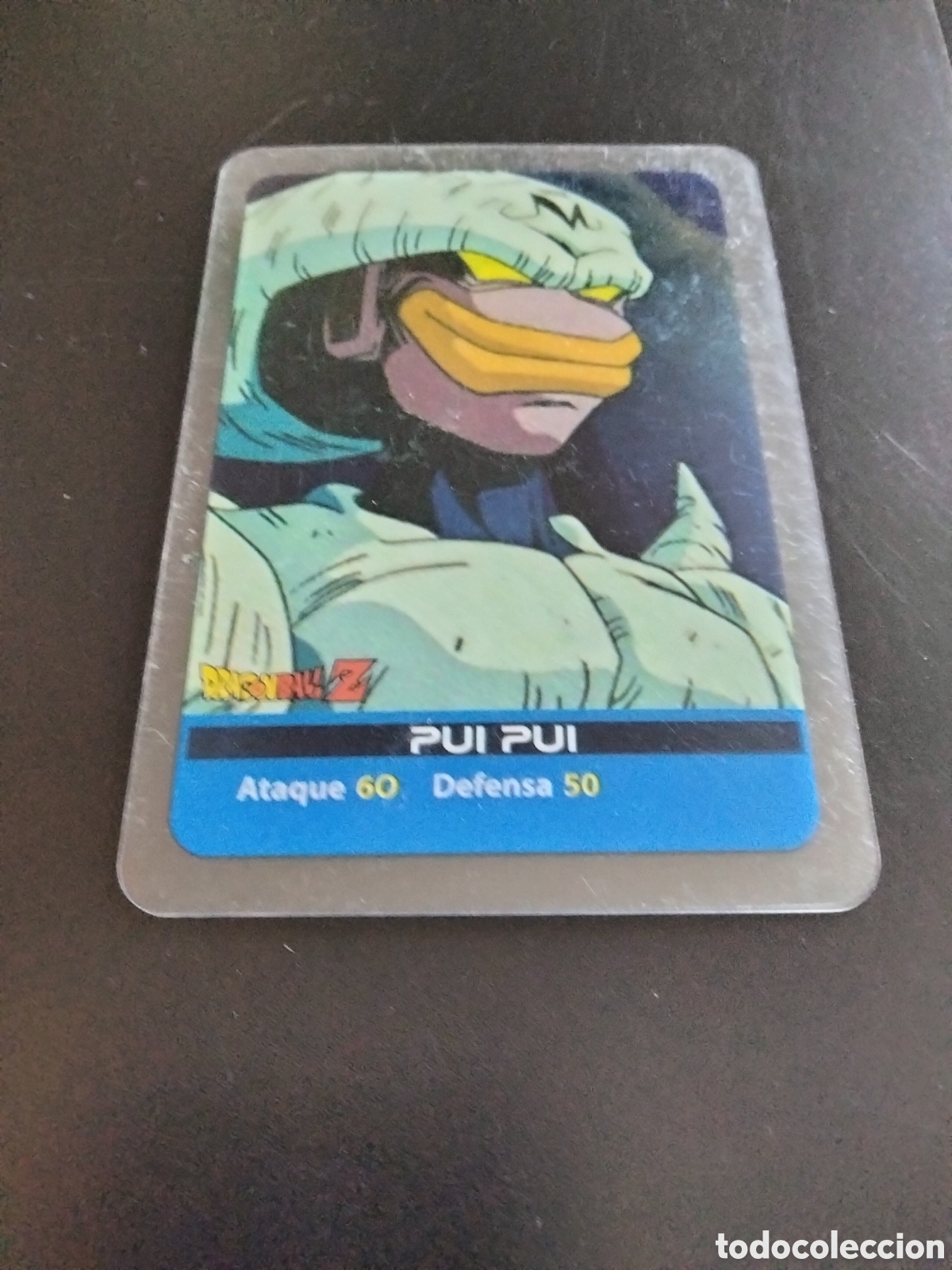 Coleccionismo cromos antiguos: DRAG&Oacute;N BALL SERIE ORO # 157 LAMINCARDS EN ESPA&Ntilde;OL EDIBAS