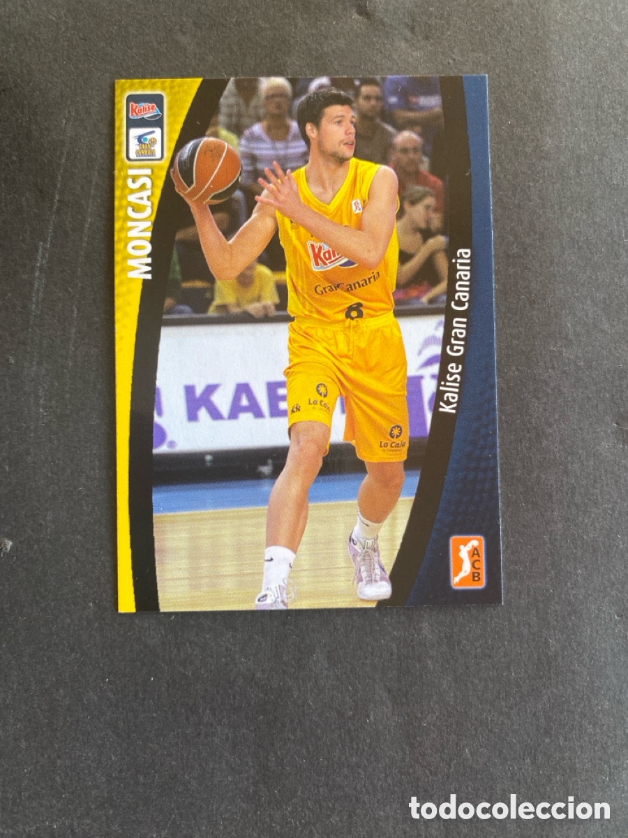 Coleccionismo cromos antiguos: Cromo Baloncesto 08/09 ACB N* 156 panini