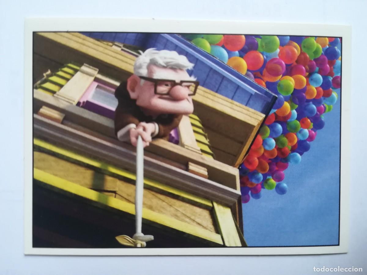 Coleccionismo cromos antiguos: Cromo UP N&ordm; 50. Sin pegar. Disney Pixar - Panini 2009