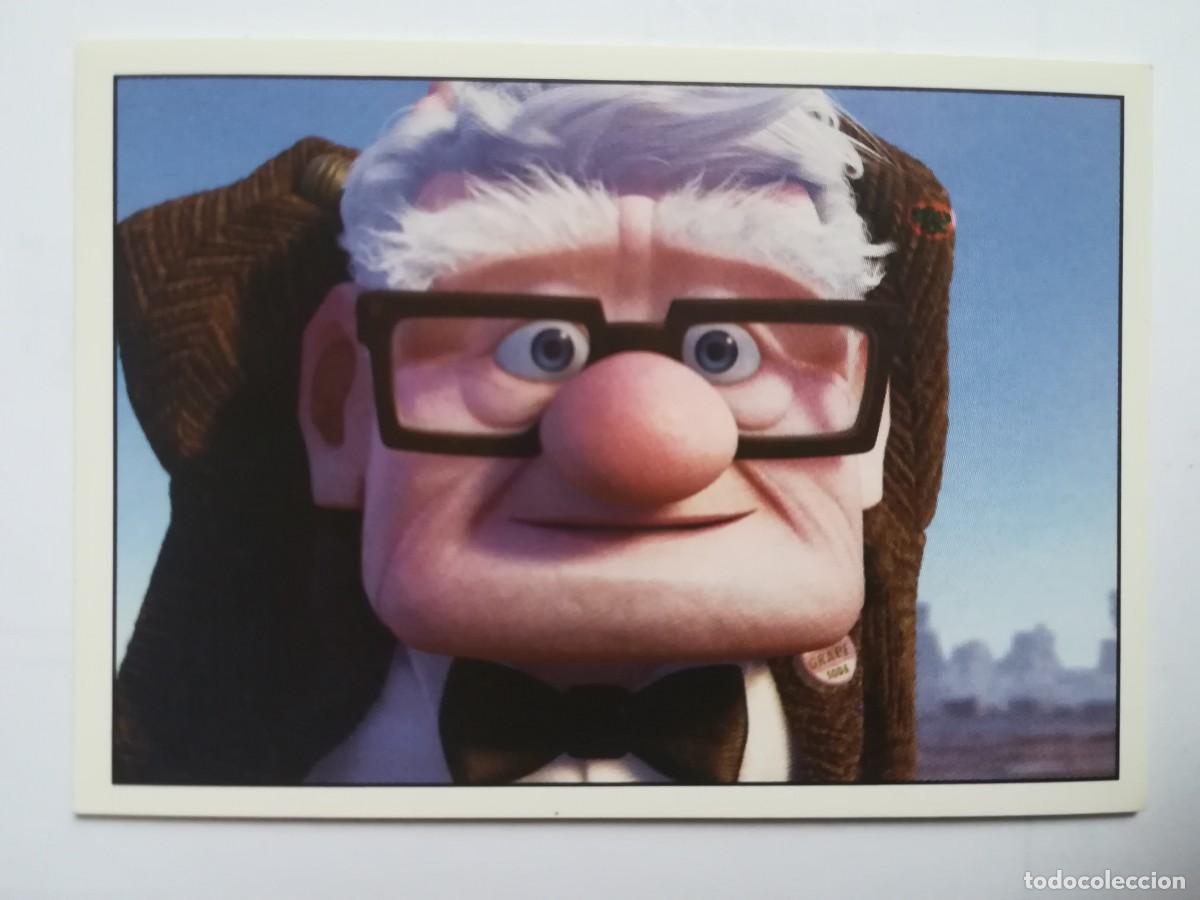 Coleccionismo cromos antiguos: Cromo UP N&ordm; 66. Sin pegar. Disney Pixar - Panini 2009