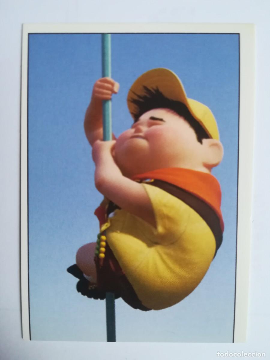 Coleccionismo cromos antiguos: Cromo UP N&ordm; 67. Sin pegar. Disney Pixar - Panini 2009