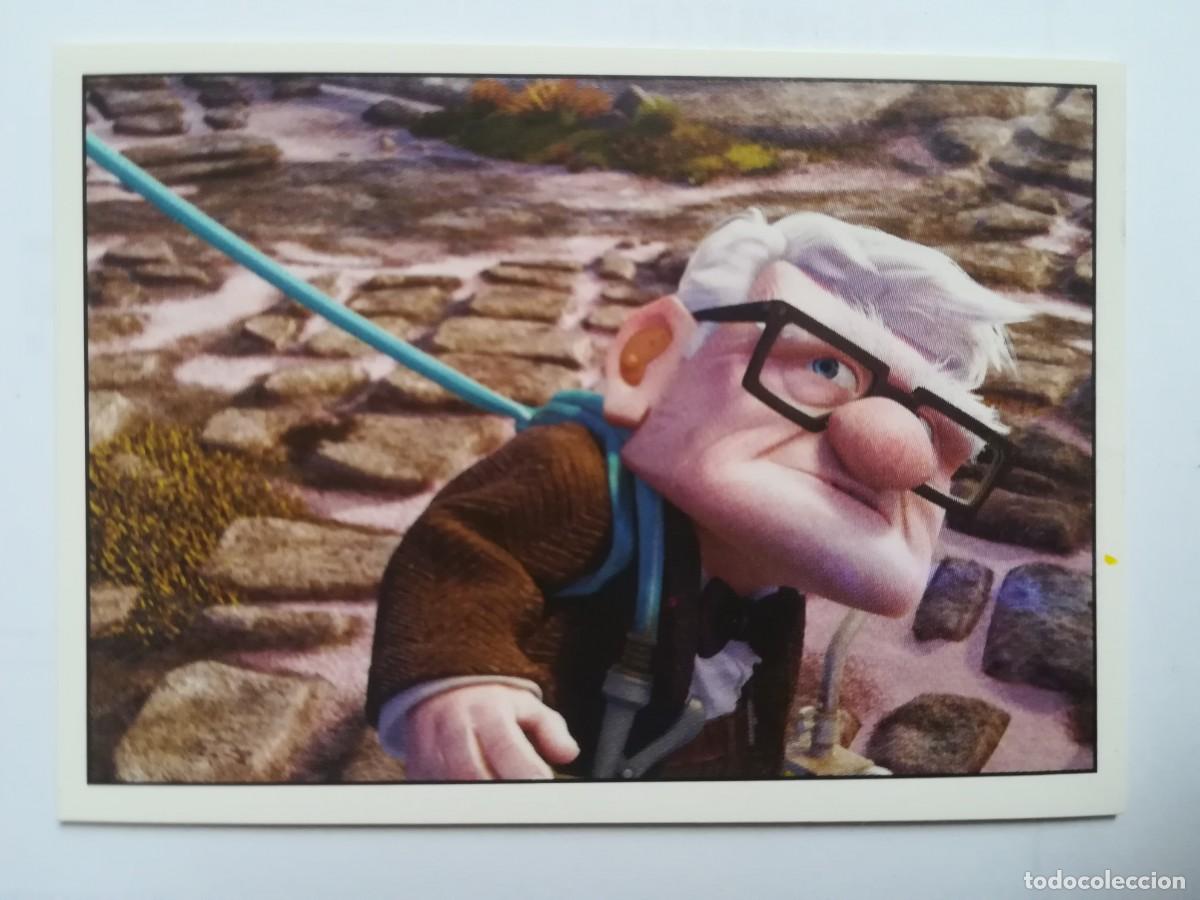 Coleccionismo cromos antiguos: Cromo UP N&ordm; 71. Sin pegar. Disney Pixar - Panini 2009