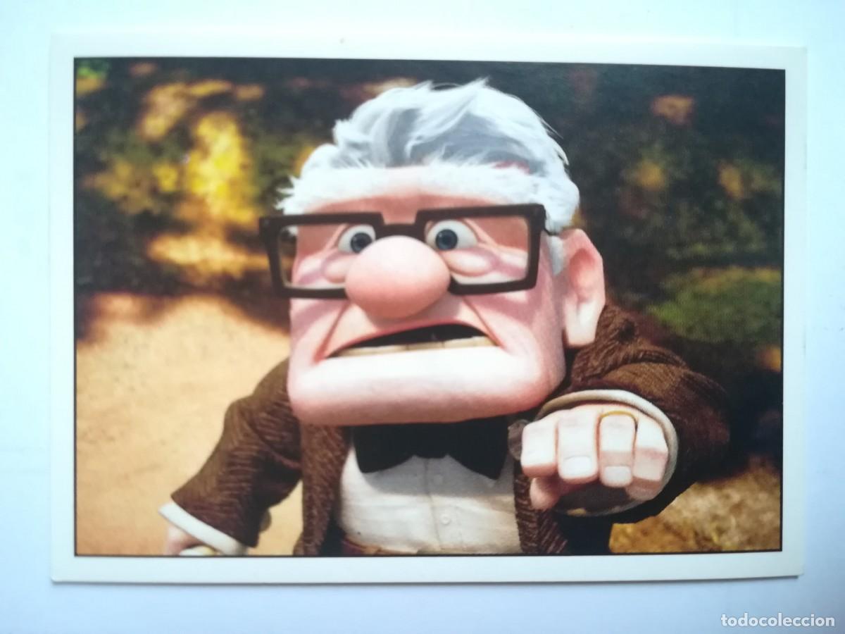 Coleccionismo cromos antiguos: Cromo UP N&ordm; 82. Sin pegar. Disney Pixar - Panini 2009