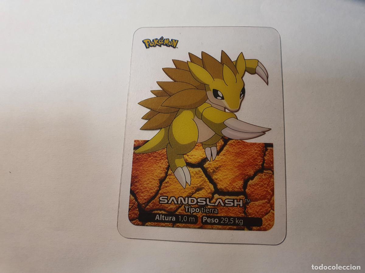 Coleccionismo cromos antiguos: CROMO CARTA - POKEMON EDIBAS LAMINCARDS 2005 - N&ordm; 28