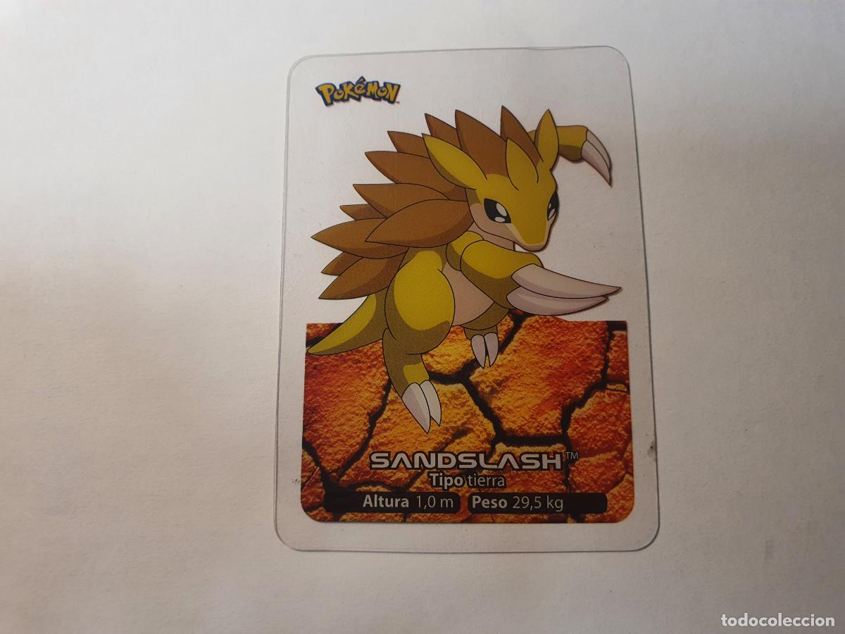 Coleccionismo cromos antiguos: CROMO CARTA - POKEMON EDIBAS LAMINCARDS 2005 - N&ordm; 28