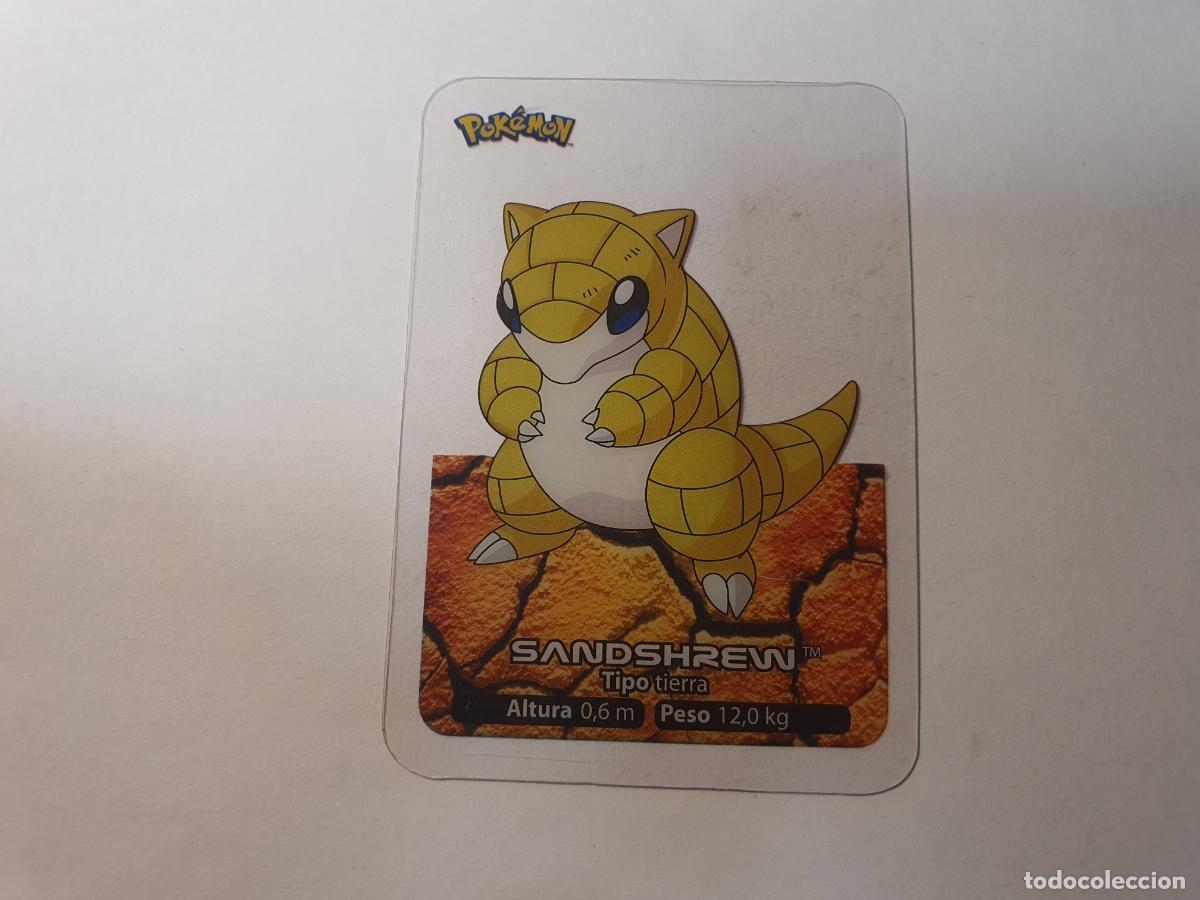 Coleccionismo cromos antiguos: CROMO CARTA - POKEMON EDIBAS LAMINCARDS 2005 - N&ordm; 27