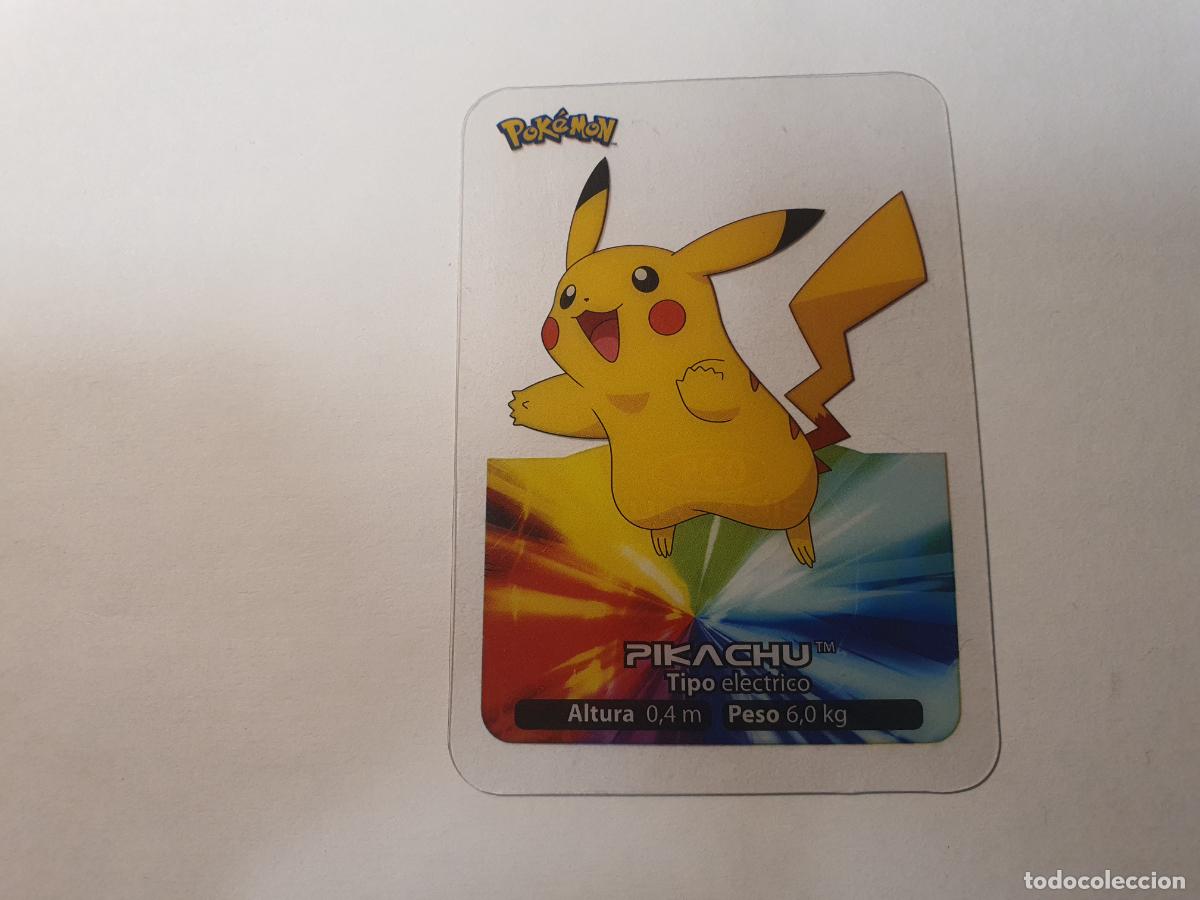 Coleccionismo cromos antiguos: CROMO CARTA - POKEMON EDIBAS LAMINCARDS 2005 - N&ordm; 25