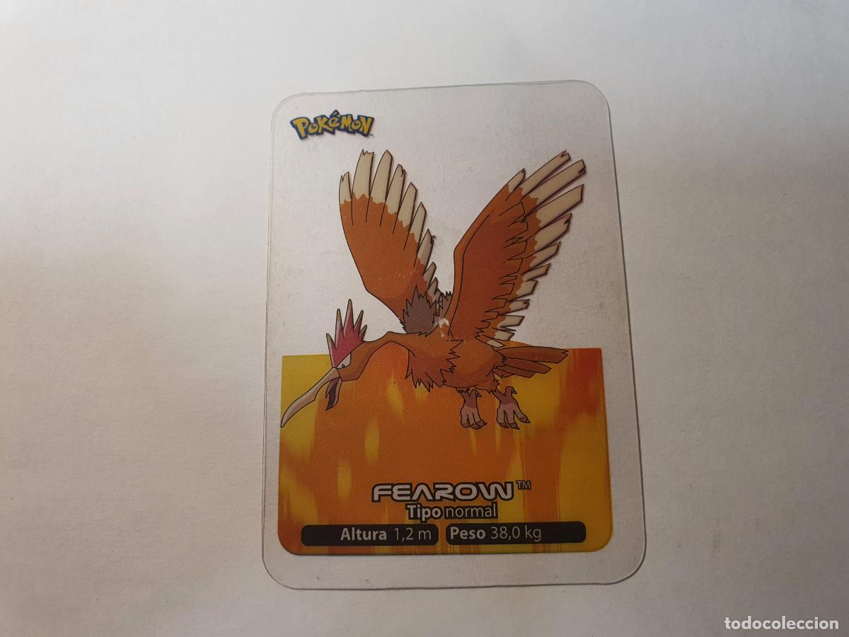 Coleccionismo cromos antiguos: CROMO CARTA - POKEMON EDIBAS LAMINCARDS 2005 - N&ordm; 22