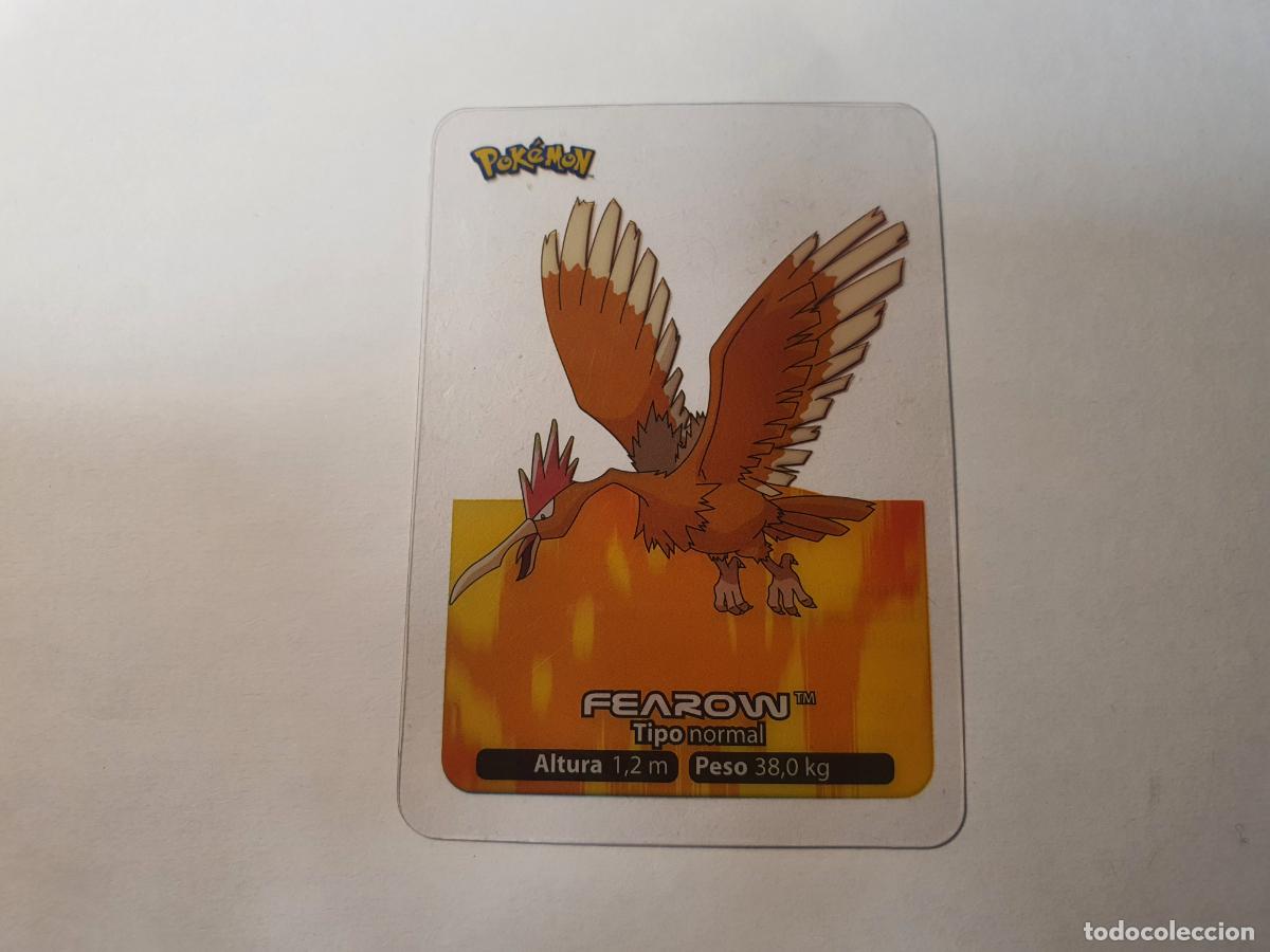 Coleccionismo cromos antiguos: CROMO CARTA - POKEMON EDIBAS LAMINCARDS 2005 - N&ordm; 22