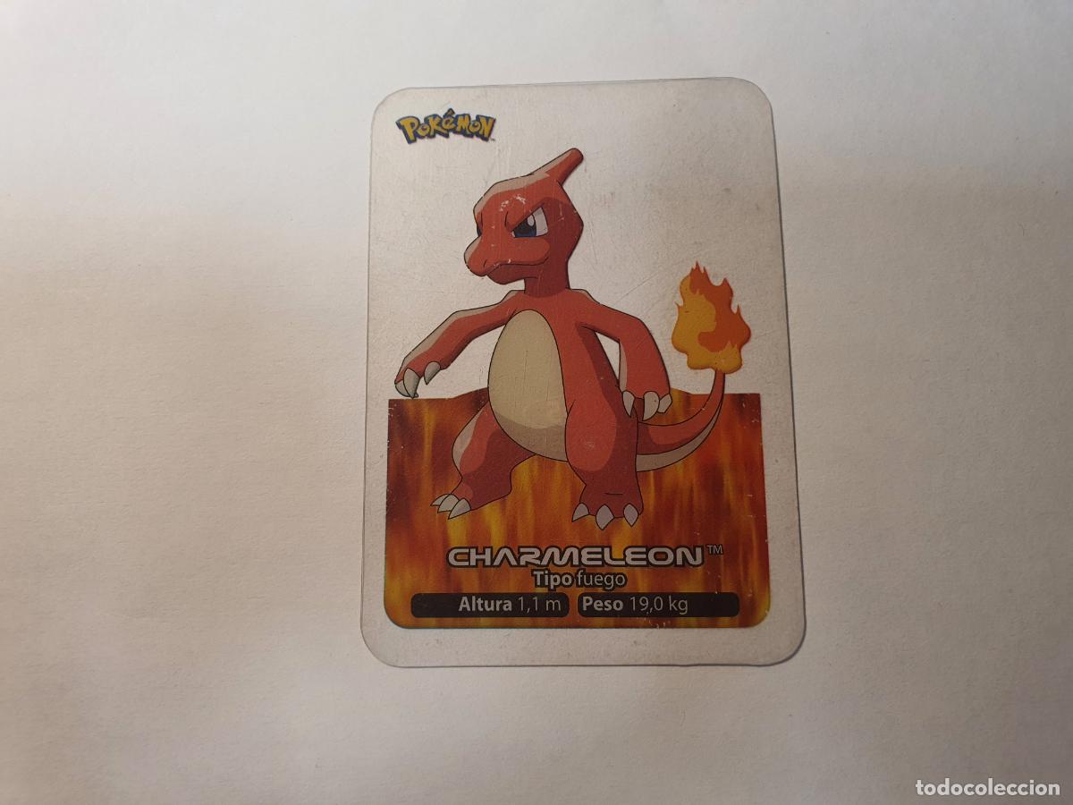 Coleccionismo cromos antiguos: CROMO CARTA - POKEMON EDIBAS LAMINCARDS 2005 - N&ordm; 5