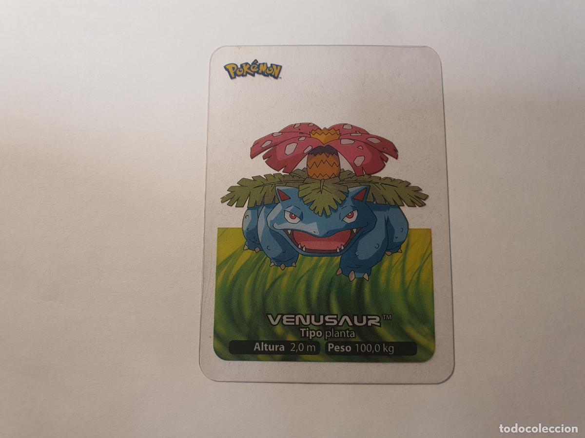 Coleccionismo cromos antiguos: CROMO CARTA - POKEMON EDIBAS LAMINCARDS 2005 - N&ordm; 3