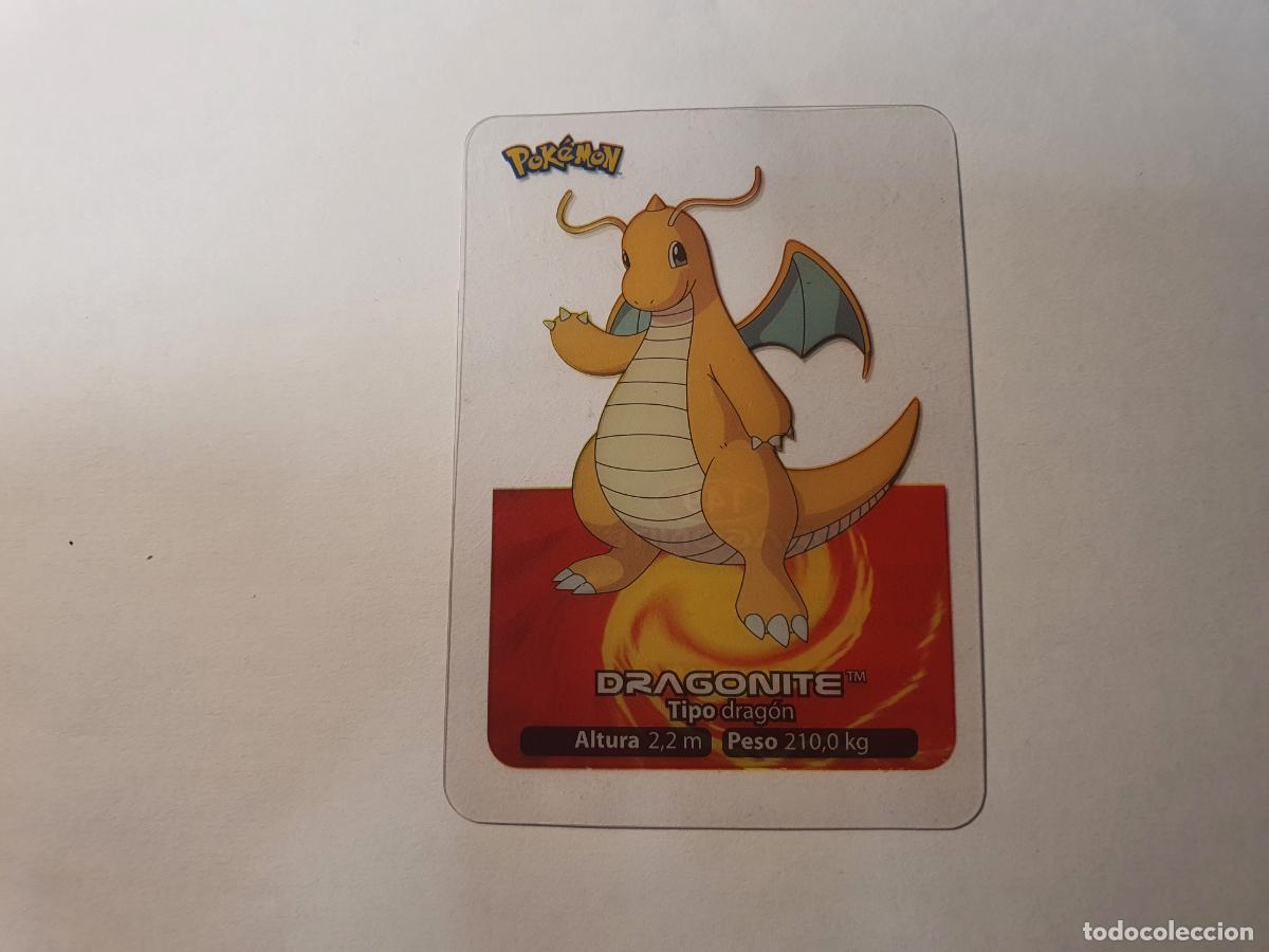 Coleccionismo cromos antiguos: CROMO CARTA - POKEMON EDIBAS LAMINCARDS 2005 - N&ordm; 149
