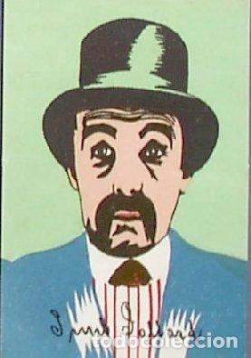 Coleccionismo cromos antiguos: SNUB POLLARD. COLECCION CROMO FILM N&ordm; 10. GRANDES ALMACENES RADIUM, BARCELONA A&Ntilde;OS 20,