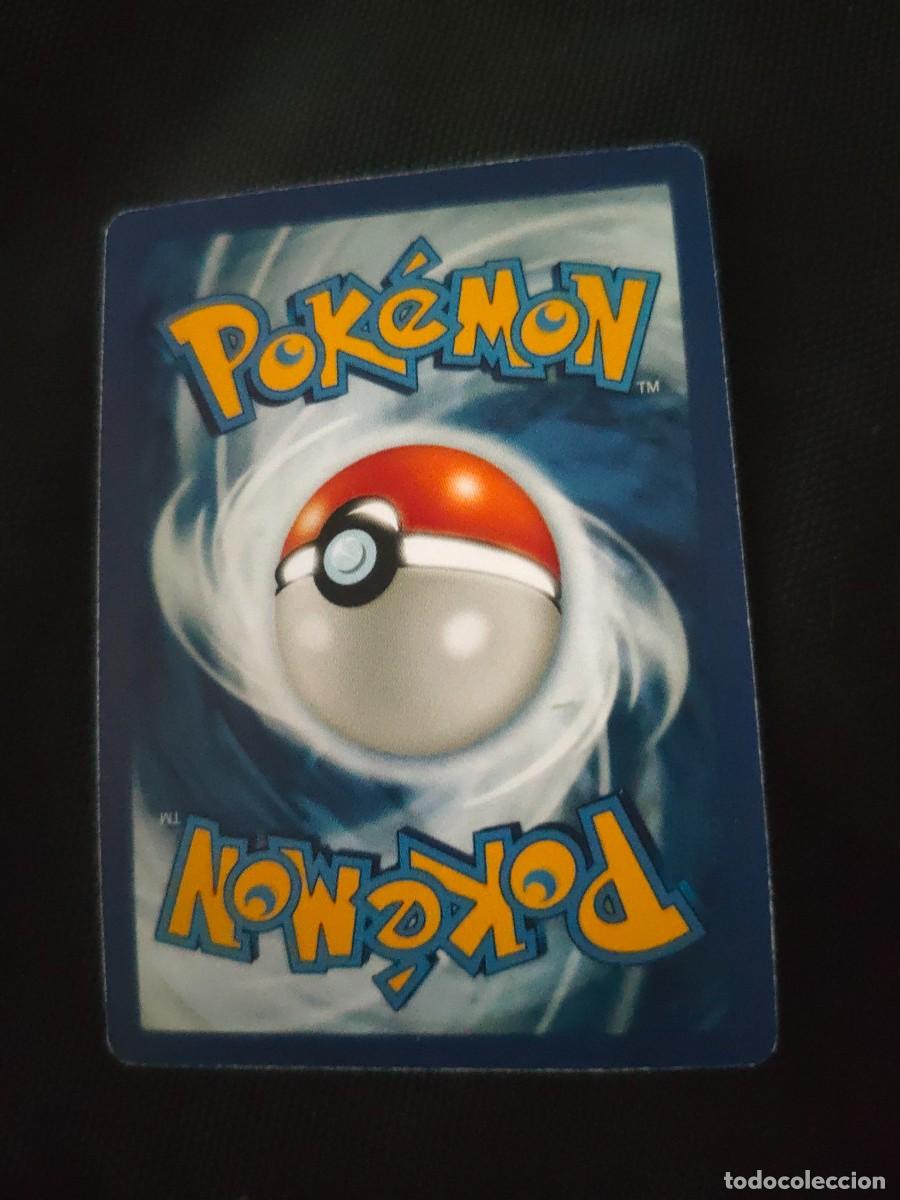 Coleccionismo cromos antiguos: Cartas Pok&eacute;mon de colecci&oacute;n - Foto 2