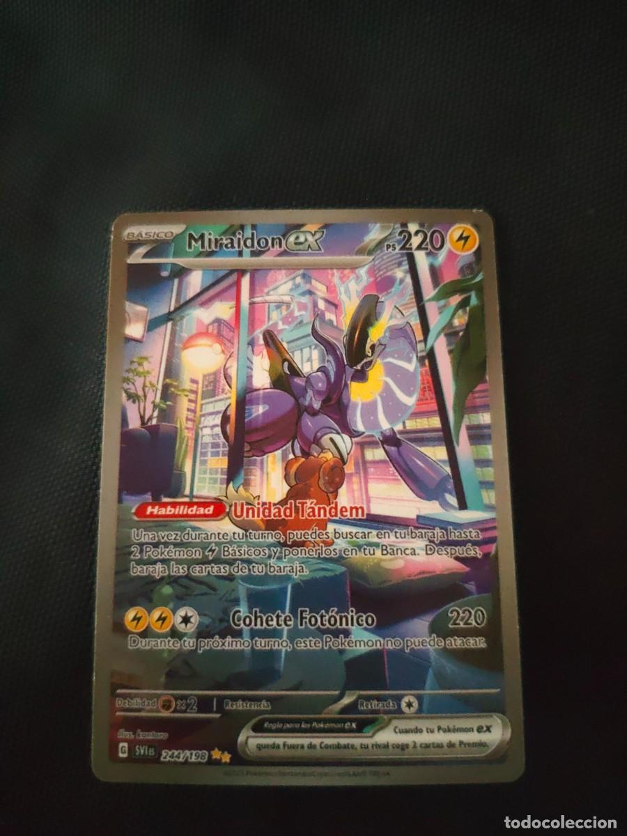Coleccionismo cromos antiguos: Cartas Pok&eacute;mon de colecci&oacute;n - Foto 14