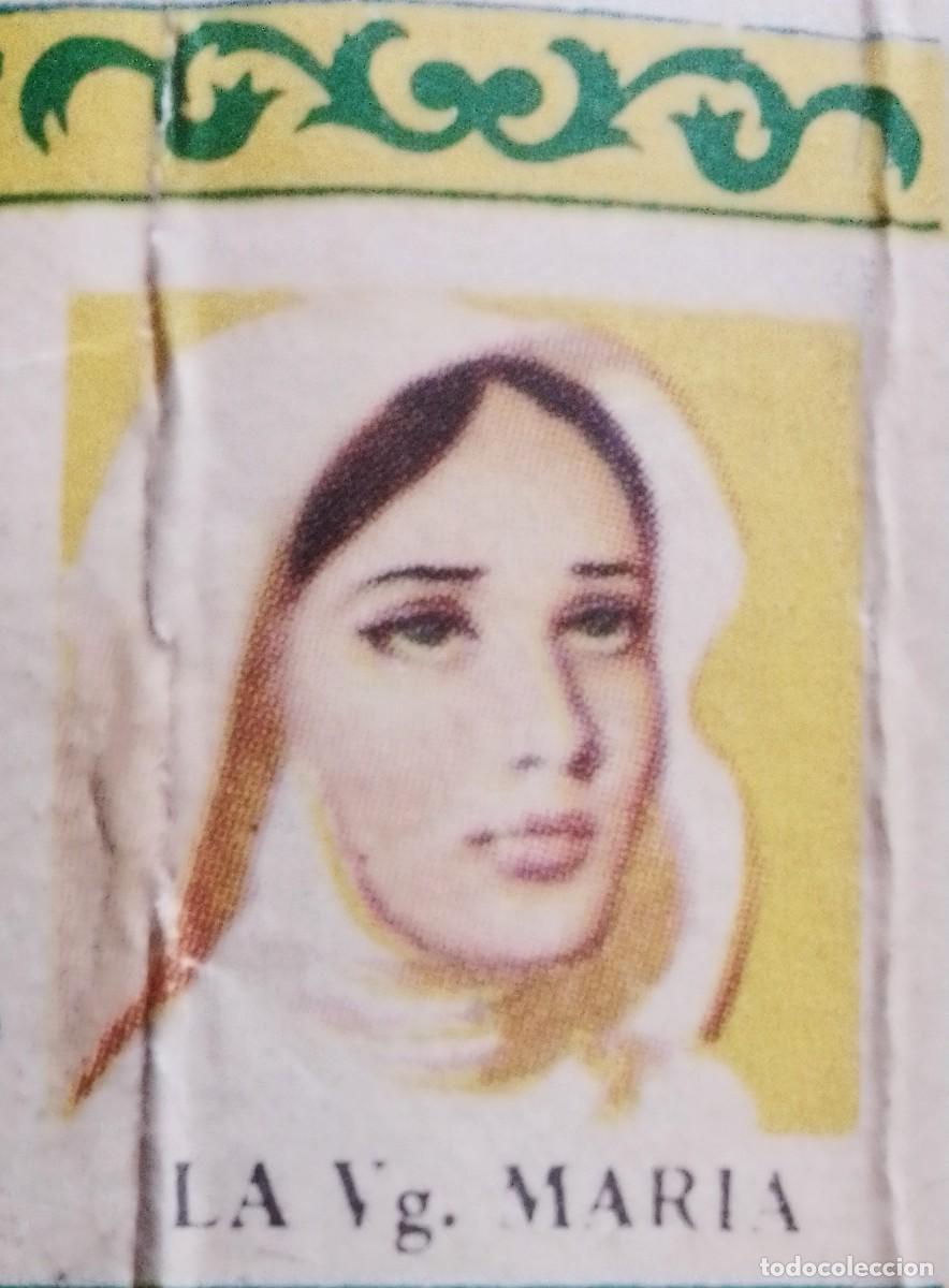 Coleccionismo cromos antiguos: Estampillas Bruguera, 1966. - Foto 2