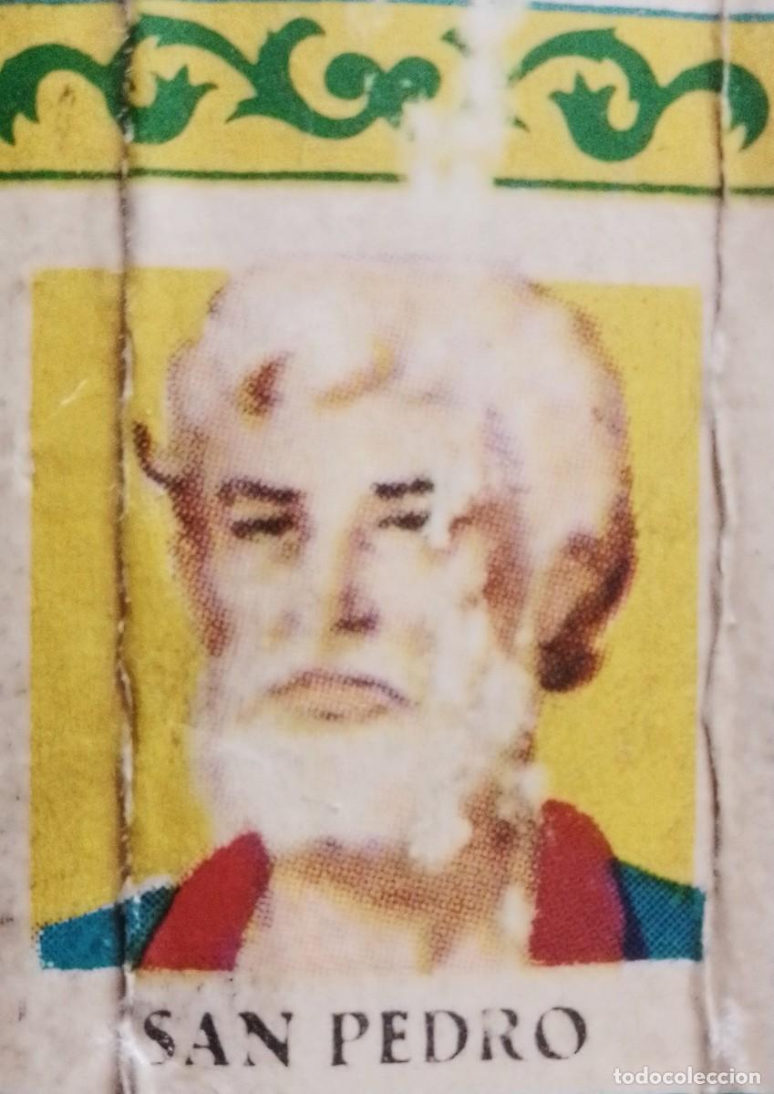 Coleccionismo cromos antiguos: Estampillas Bruguera, 1966. - Foto 3