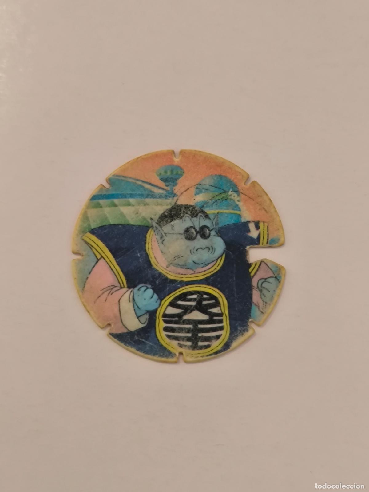 Coleccionismo cromos antiguos: TAZO DRAGON BALL Z - N&ordm; 24 - KAITO - VOLADOR - MATUTANO (V1D)
