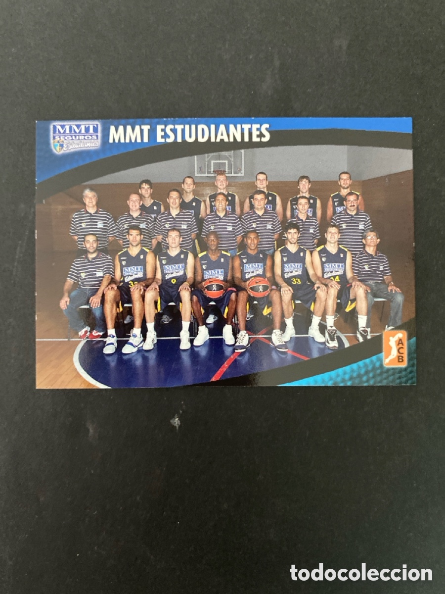 Coleccionismo cromos antiguos: Cromo Baloncesto 08/09 ACB N* 164 panini