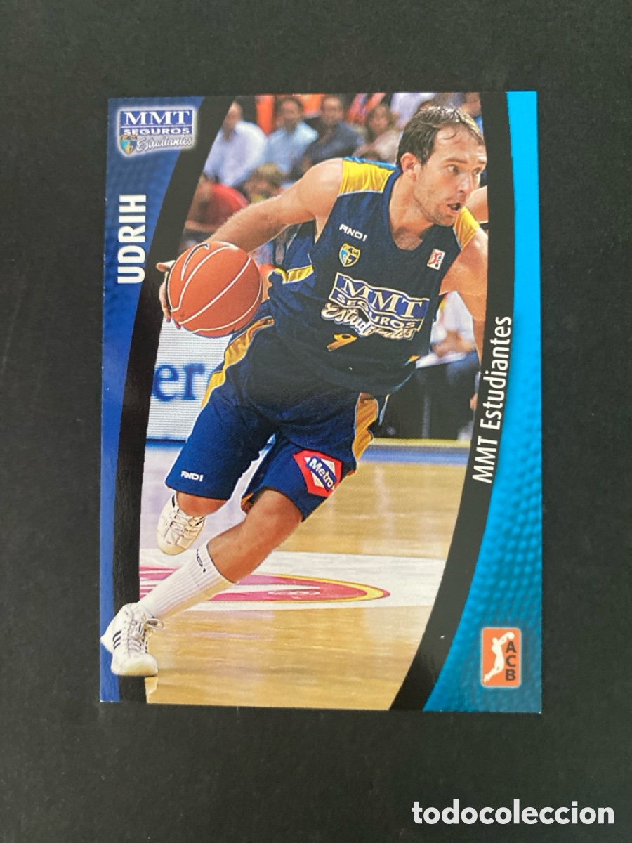 Coleccionismo cromos antiguos: Cromo Baloncesto 08/09 ACB N* 168 panini