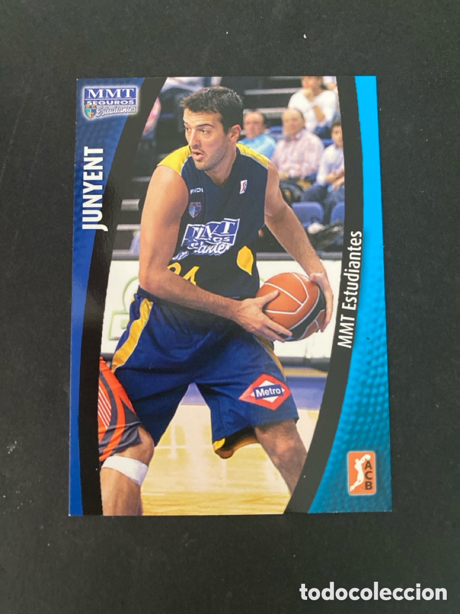 Coleccionismo cromos antiguos: Cromo Baloncesto 08/09 ACB N* 175 panini