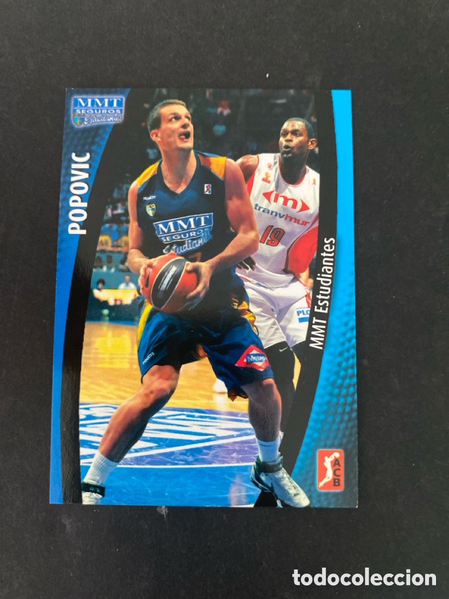 Coleccionismo cromos antiguos: Cromo Baloncesto 08/09 ACB N* 177 panini