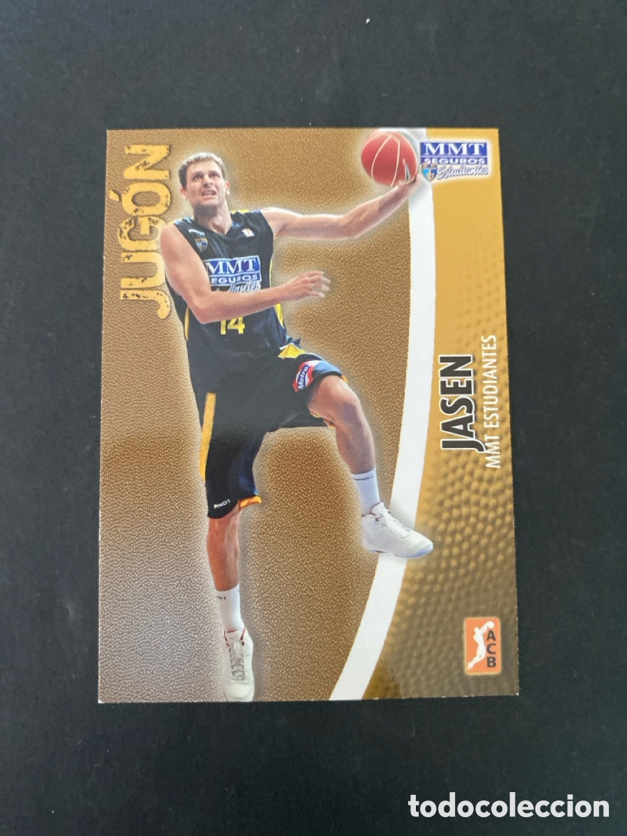 Coleccionismo cromos antiguos: Cromo Baloncesto 08/09 ACB N* 178 panini
