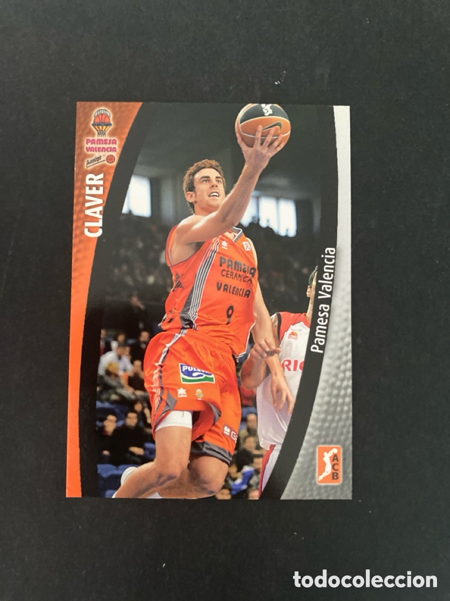 Sammeln alte Sammelbilder: Cromo Baloncesto 08/09 ACB N* 190 panini