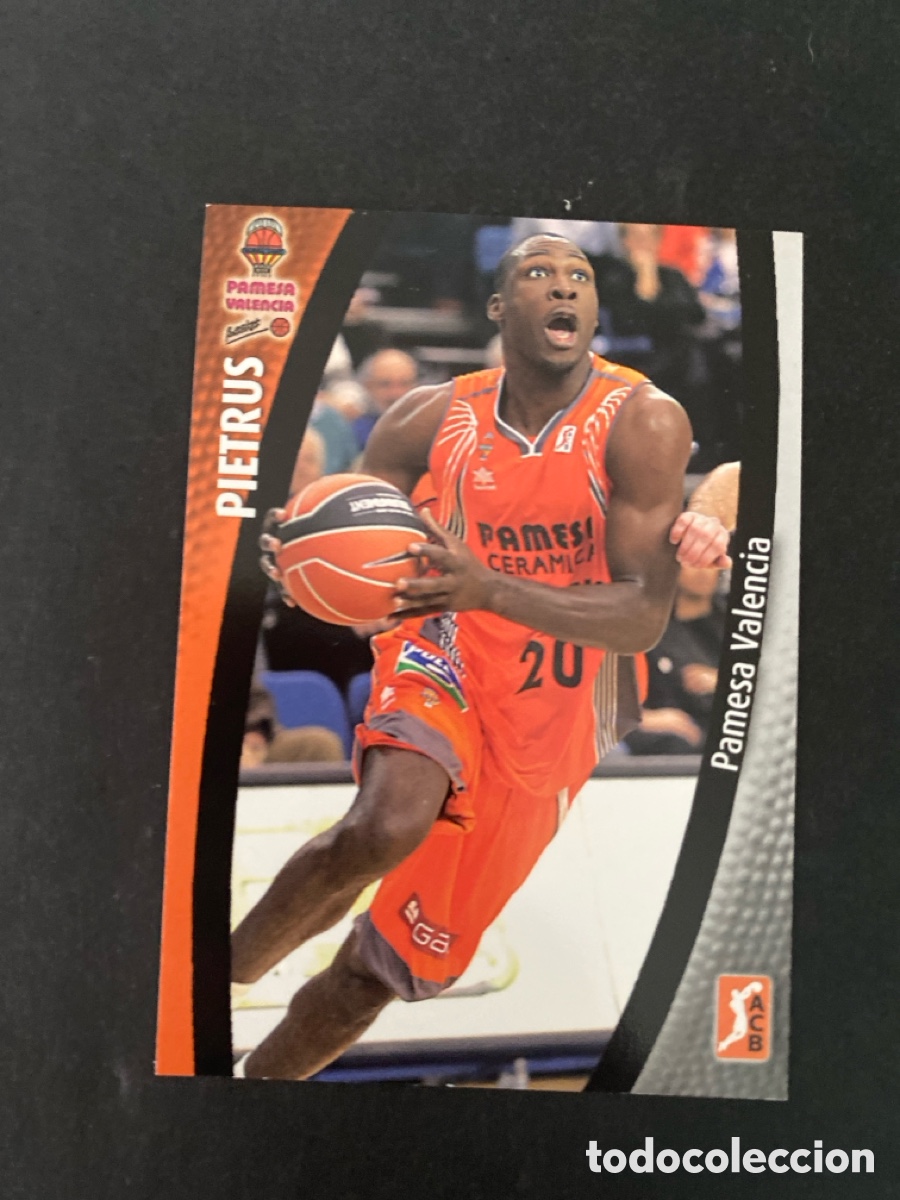 Sammeln alte Sammelbilder: Cromo Baloncesto 08/09 ACB N* 192 panini