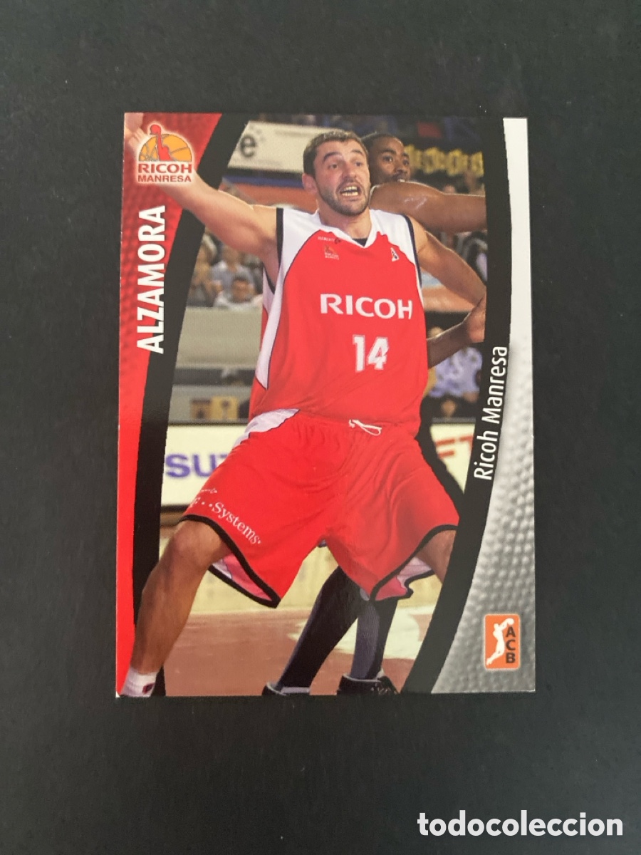 Coleccionismo cromos antiguos: Cromo Baloncesto 08/09 ACB N* 247 panini