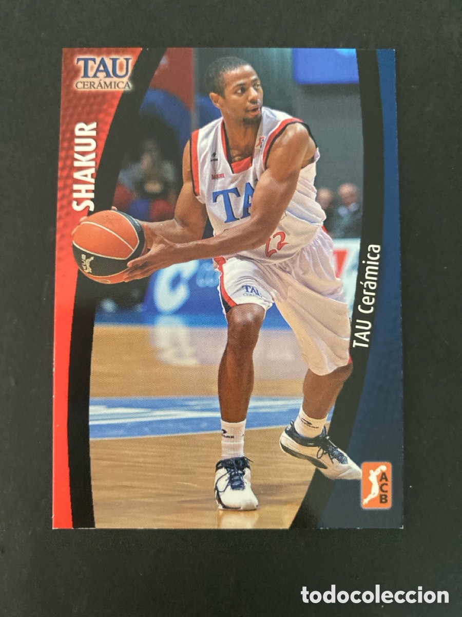 Coleccionismo cromos antiguos: Cromo Baloncesto 08/09 ACB N* 257 panini