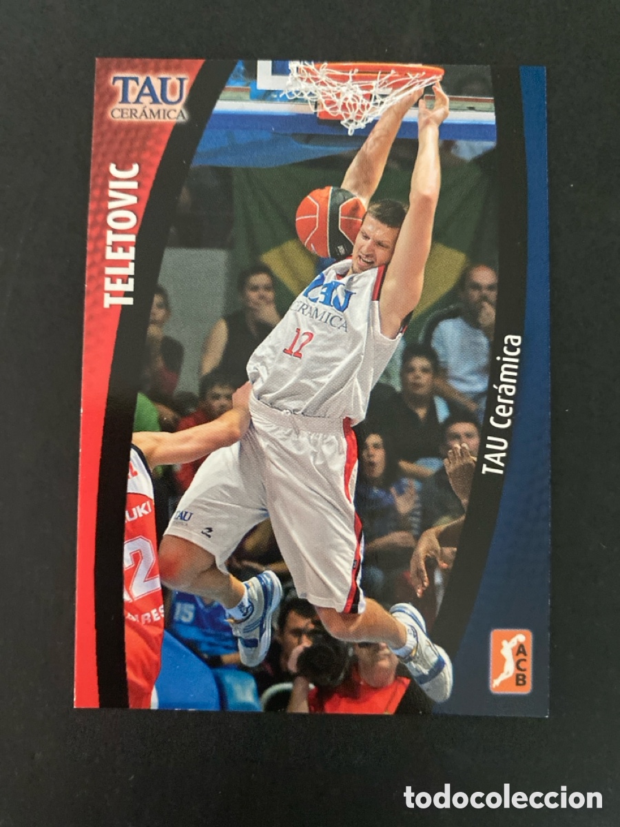 Coleccionismo cromos antiguos: Cromo Baloncesto 08/09 ACB N* 264 panini