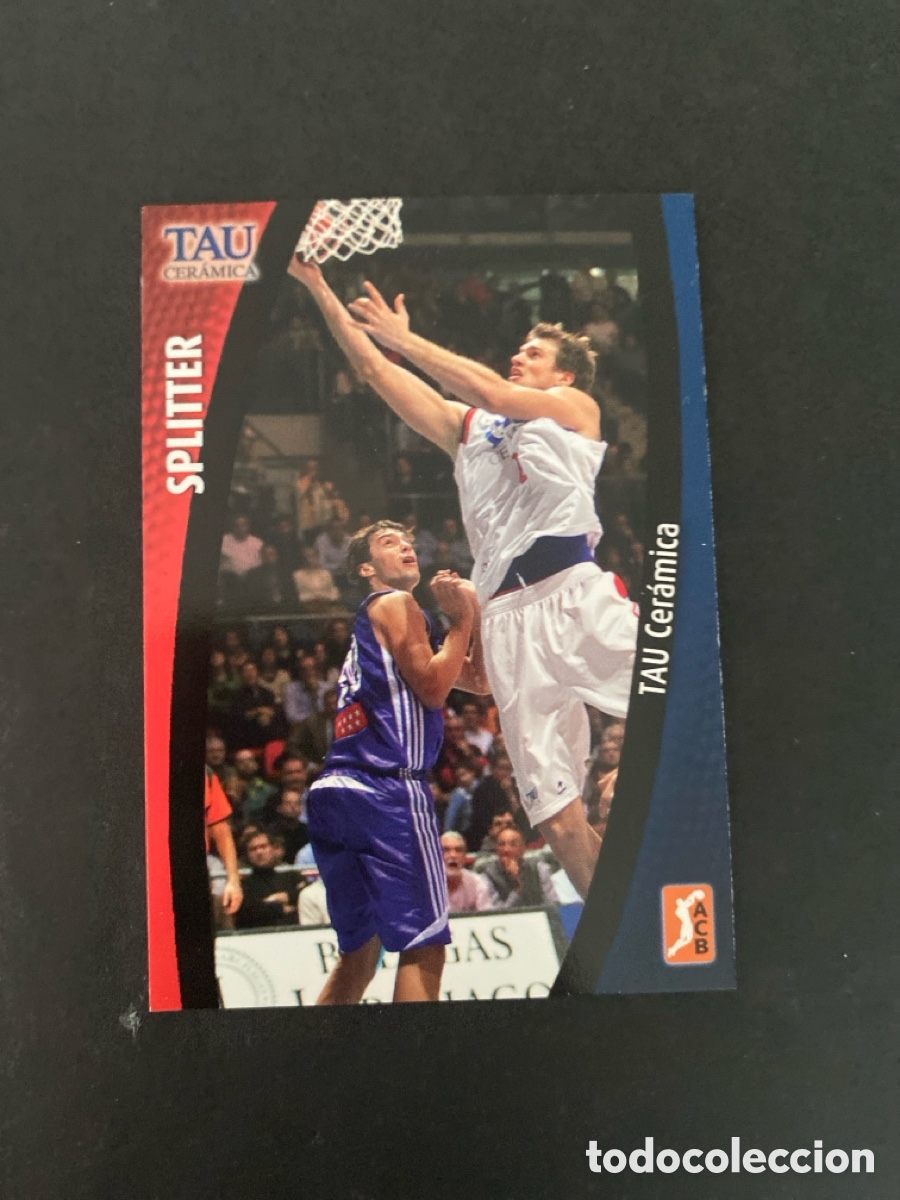 Coleccionismo cromos antiguos: Cromo Baloncesto 08/09 ACB N* 265 panini